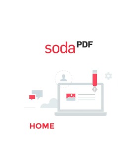 Soda PDF 10 Standard Key GLOBAL
